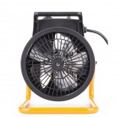 Powermat PM1018 Tun de caldura ceramic, Trepte putere 40 / 1750 / 3500 W, debit aer 300 mÂ³/h