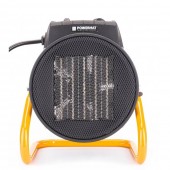 Powermat PM1018 Tun de caldura ceramic, Trepte putere 40 / 1750 / 3500 W, debit aer 300 mÂ³/h