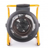 Powermat PM1019 Tun de caldura industrial ceramic, Trifazat 400V, Trepte putere 40 / 3000 / 6000 W, debit aer 380 mÂ³/h