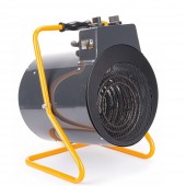 Powermat PM1021 Tun de caldura industrial ceramic, Trifazat 400V, Trepte putere 52 / 4500 / 9000 W, debit aer 620 mÂ³/h