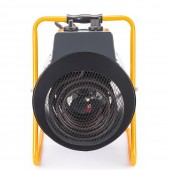 Powermat PM1021 Tun de caldura industrial ceramic, Trifazat 400V, Trepte putere 52 / 4500 / 9000 W, debit aer 620 mÂ³/h