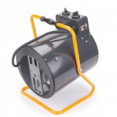 Powermat PM1021 Tun de caldura industrial ceramic, Trifazat 400V, Trepte putere 52 / 4500 / 9000 W, debit aer 620 mÂ³/h