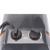 Powermat PM1021 Tun de caldura industrial ceramic, Trifazat 400V, Trepte putere 52 / 4500 / 9000 W, debit aer 620 mÂ³/h