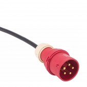 Powermat PM1023 Tun de caldura industrial ceramic, Trifazat 400V, Trepte putere 95 / 7500 / 15000 W, debit aer 1450 mÂ³/h