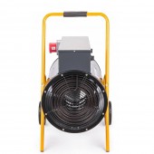 Powermat PM1024 Tun de caldura industrial ceramic, Trifazat 400V, Trepte putere 150 / 15000 / 30000 W, debit aer 2450 mÂ³/h