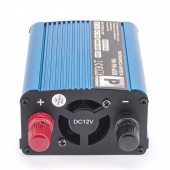 Powermat PM1058 Invertor cu unda sinusoidala modificata 12V, 230V, 300/600 W, port USB