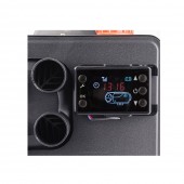Powermat PM1181 Incalzitor de aer diesel Webasto, 8 kW, 4 x iesiri de caldura, Telecomanda, 12 V, 24V DC, 230V AC, Rezervor 5 l