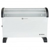Powermat PM1190 Convector electric, 3 trepte de putere 750/1250/2000 W, Alb, montare Perete/Podea
