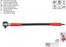 Prelungitor flexibil cu clichet 400 mm, Yato YT-0726