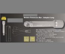 Prelungitor pentru antrenor 1/4, TopMaster