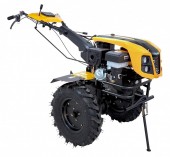 ProGarden 4560000059 ProGARDEN Campo 1873 Alpine Motocultor 18CP, 2+1, roti 6.00-12, benzina, EU V, pornire electrica, 2 prize putere