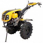 ProGarden 4560000059 ProGARDEN Campo 1873 Alpine Motocultor 18CP, 2+1, roti 6.00-12, benzina, EU V, pornire electrica, 2 prize putere