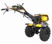 ProGarden 4560000060 ProGARDEN Campo 1273 Alpine, motocultor 12CP, 2+1, roti 6.00-12, diesel, EU V, pornire electrica, 2 prize putere