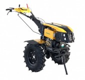 ProGarden 4560000076 ProGARDEN Campo 1273 Alpine V2, motocultor 12CP, 2+1, roti 6.00-12, diesel, EU V, pornire electrica, 2 prize putere - 6960270350318
