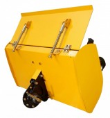 ProGarden 4560000101 ProGARDEN Freza tractata minitractoare Campo T G2.1, 15/20cm, transmisie 12-14