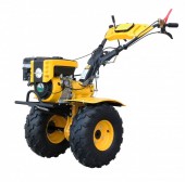 ProGarden 4563000003 ProGARDEN Campo 873 Alpine motocultor 7CP, 2+1 trepte, 2+1+1 freze, benzina, roti ATV, 2 prize putere