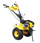 ProGarden 4563000003 ProGARDEN Campo 873 Alpine motocultor 7CP, 2+1 trepte, 2+1+1 freze, benzina, roti ATV, 2 prize putere