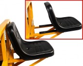 ProGarden 4681000006 ProGARDEN Campo RM600C remorca 600kg motocultor, 1 osie, prindere bolt, roti profil agricol 6.00-12