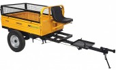 ProGarden 468100RM500C ProGARDEN Campo RM500C remorca 500kg motocultor, 1 osie, prindere bolt