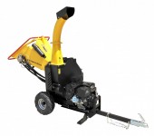 ProGarden 5162000003 ProGARDEN TB120EH Tocator resturi vegetale, 15CP, benzina, 120mm, pornire electrica - 6960270330129