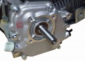 ProGarden LS22T2069 Lifan 168F-2 - Motor benzina 6.5CP, 196cc, 1C 4T OHV, ax pana
