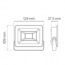 Proiector Led Puma-10, putere 10 W, 500 lm, IP 65