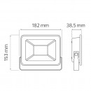 Proiector Led Puma-30, putere 30 W, 1500 lm, IP 65