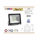 Proiector Led Puma-30, putere 30 W, 1500 lm, IP 65