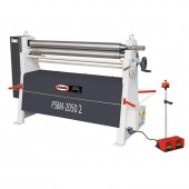 PROMA CEHIA 126120-1 Masina de roluit tabla cu 3 role, Proma PSBM-2050-2