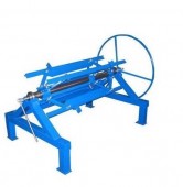 PROMA CEHIA 5261253 Utilaj de derUlare a tablei Bri Svarc Cehia OZ-1250