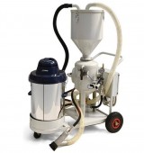 PROMA CEHIA CB SAR LT 24 Masina de sablat exterior CB SAR LT 24 CB SABBIATRICI - ITALIA