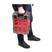 Qbrick SK-239218 Organizator Qbrick System ONE Organizer M, 6 compartimente, 365 x 265 x 77 mm