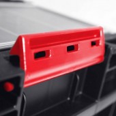 Qbrick SK-239384 Cutie pentru scule Qbrick® System ONE 450 Basic, capacitate 52L, 585x385x420 mm