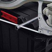 Qbrick SK-239384 Cutie pentru scule Qbrick® System ONE 450 Basic, capacitate 52L, 585x385x420 mm