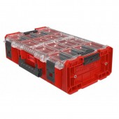 Qbrick sk-239941 Cutie organizator cu 9 compartimente Qbrick System RED Ultra HD Organizer 2XL, 582x387x172 mm 