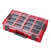 Qbrick sk-239941 Cutie organizator cu 9 compartimente Qbrick System RED Ultra HD Organizer 2XL, 582x387x172 mm 