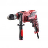 Raider 010145 Masina de gaurit cu percutie Raider 750W, 13mm, 3000 rpm, mandrina rapida