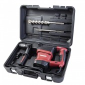 Raider 013202 Ciocan rotopercutor Raider RD-HD55, SDS-Max, 10J, 1500W, viteza variabila