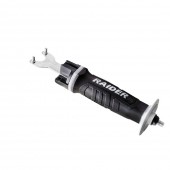 Raider 020155 Polizor unghiular 115mm, 800W