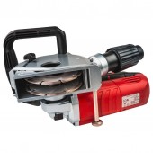 Raider 020904 Masina de frezat caneluri 1.35kW, 125mm, 0-30mm in cutie 