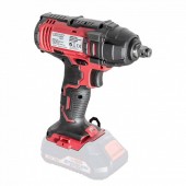 Raider 030133 Masina de insurubat cu impact Raider RDP-SCIW20, 250 Nm, cu baterie si incarcator, 2 Ah