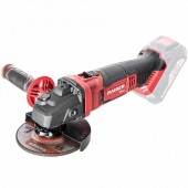 Raider 030136 Polizor unghiular cu acumulator Raider RDP-SAG20, 20V, Li-Ion, 10000rpm