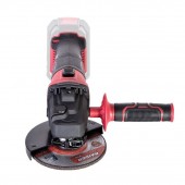 Raider 030136 Polizor unghiular cu acumulator Raider RDP-SAG20, 20V, Li-Ion, 10000rpm