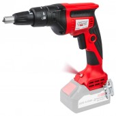 Raider 030187 Surubelnita electrica brushless gips-carton 520W 1/4 , acumulator 1x4Ah