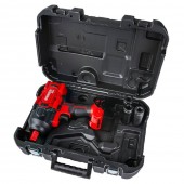 Raider 030194 Cheie impact cu acumulator 4Ah, 1/2x2000Nm, 3 viteze 