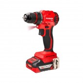Raider 030255 Set polizor , bormasina si pistol impact cu acumulator 2x2Ah,casti bluetooth in trusa