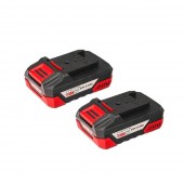 Raider 030255 Set polizor , bormasina si pistol impact cu acumulator 2x2Ah,casti bluetooth in trusa