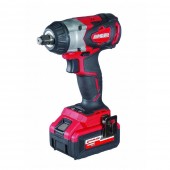 Raider 031301 Cheie de impact cu acumulator 20V, 320Nm, 1x4Ah, motor fara perii