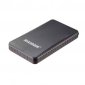 Raider 032204 Jump Starter Lanterna LED, Raider, 6Ah 300A