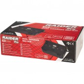 Raider 039717 Incarcator dublu 4 A, pentru acumulatori scule electrice, Raider 21.5 V